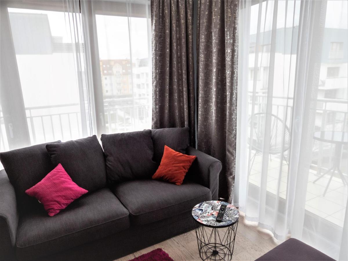 Sunny Stay Apartment Świnoujście  Eksteriør billede
