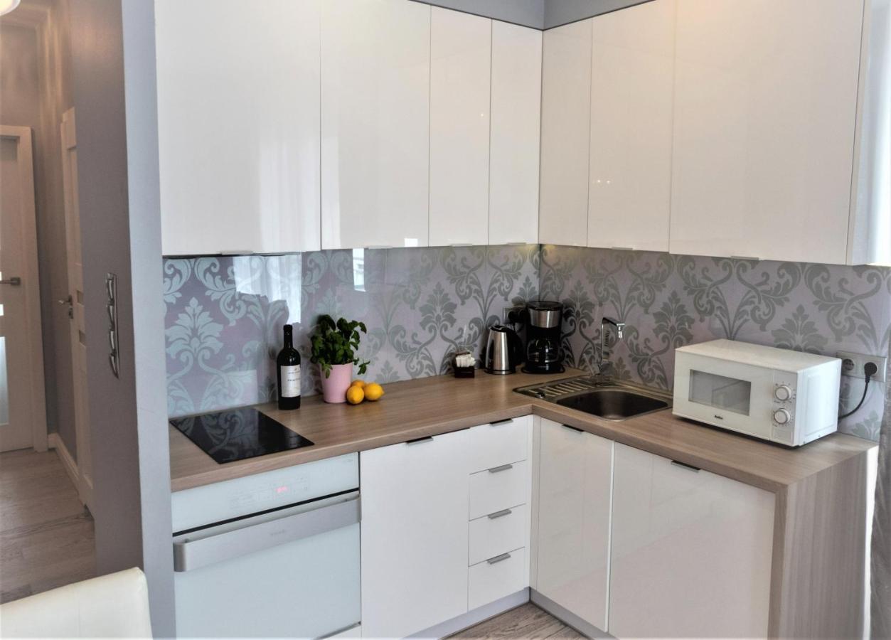 Sunny Stay Apartment Świnoujście  Eksteriør billede