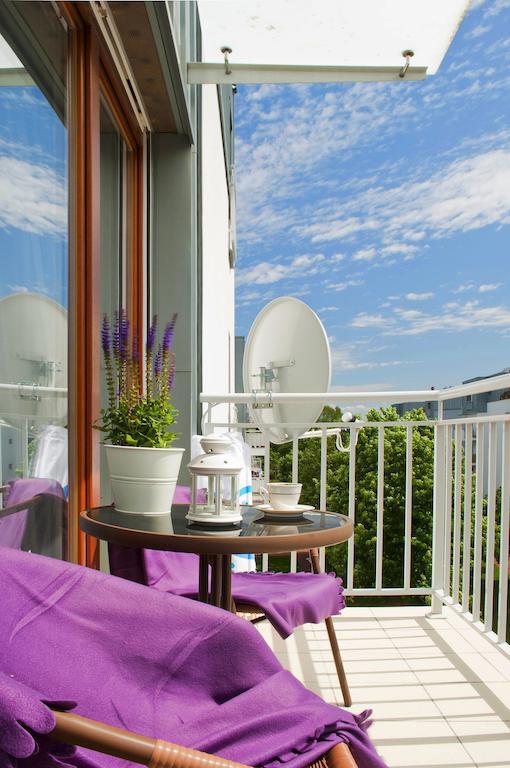 Sunny Stay Apartment Świnoujście  Værelse billede
